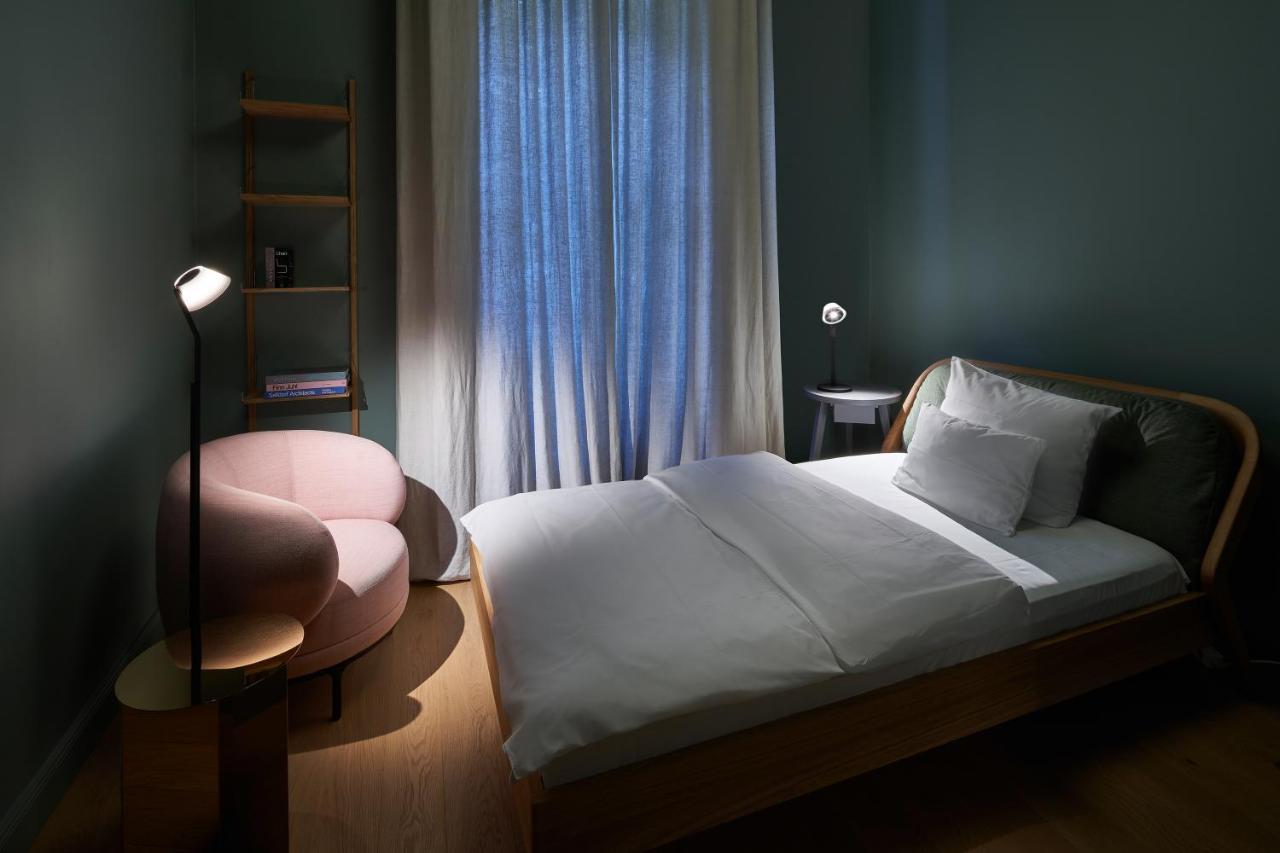 Hotel Stilwerk Heimhude Hamborg