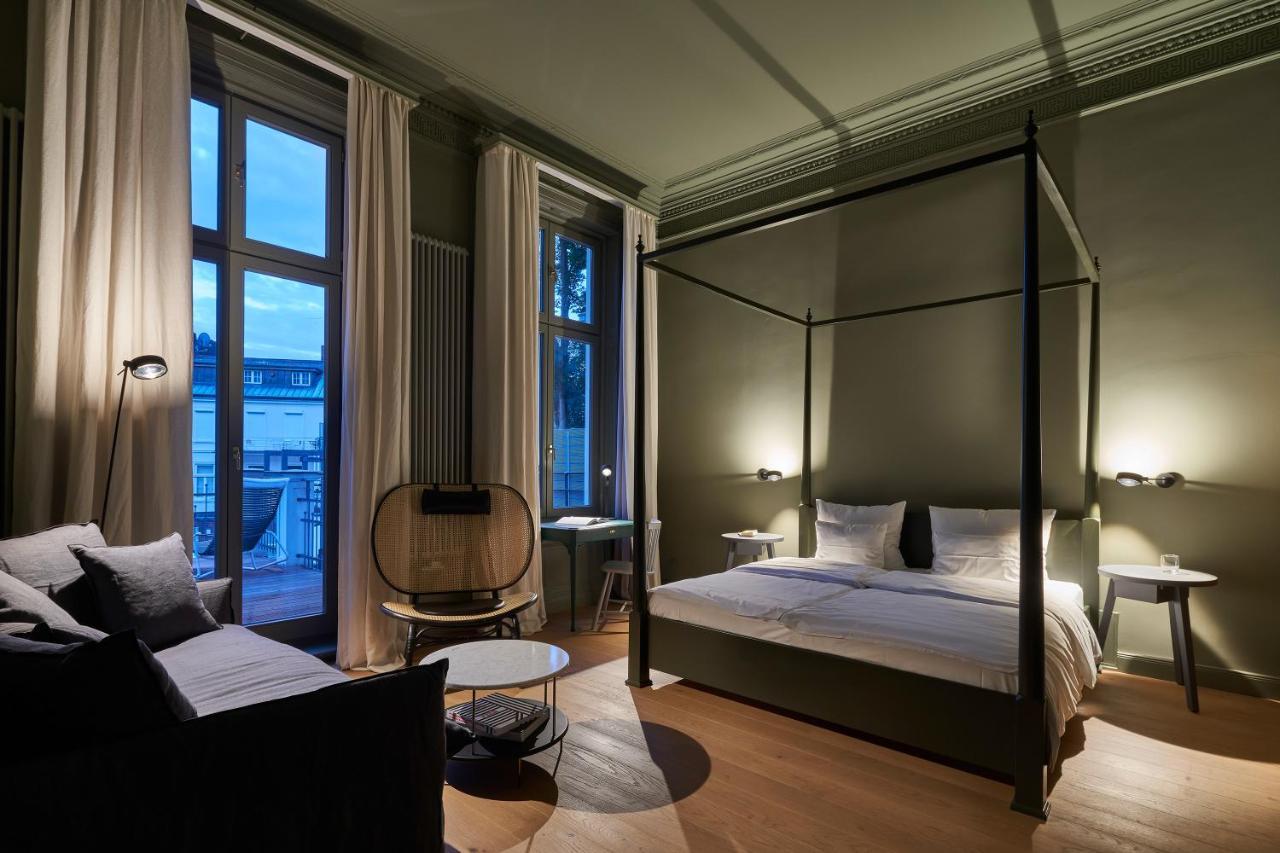 Hotel Stilwerk Heimhude Hamborg