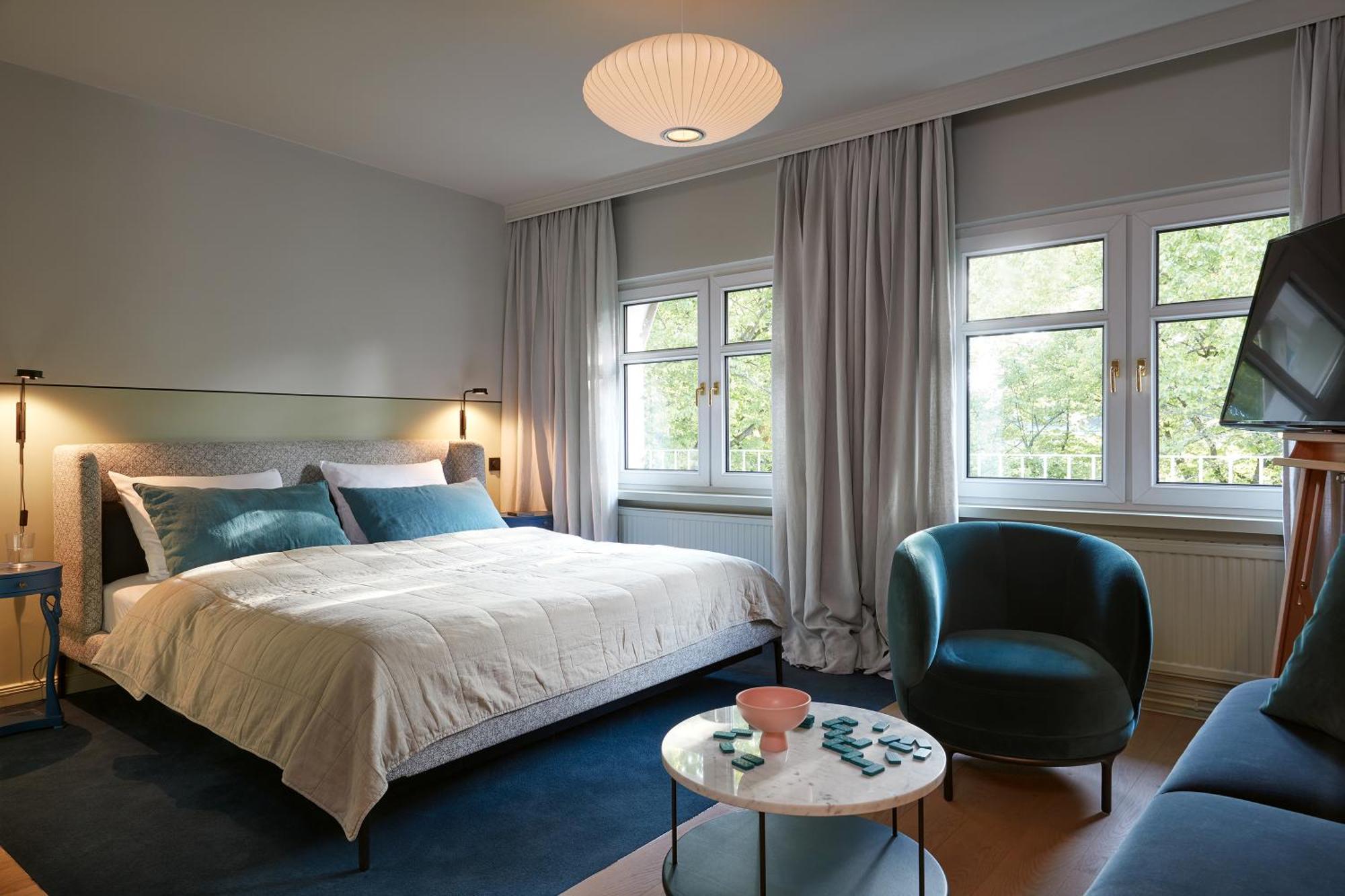 Stilwerk Heimhude 3* Hamborg
