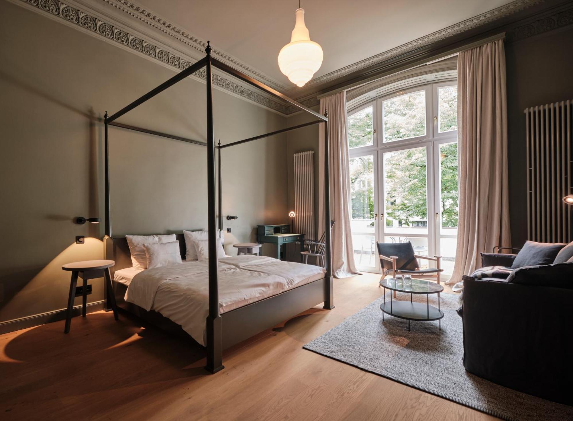 Stilwerk Heimhude Hotel Hamborg