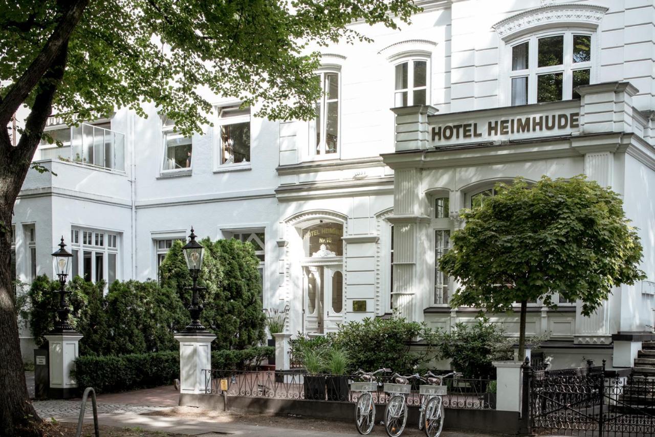 Stilwerk Heimhude 3* Hamborg